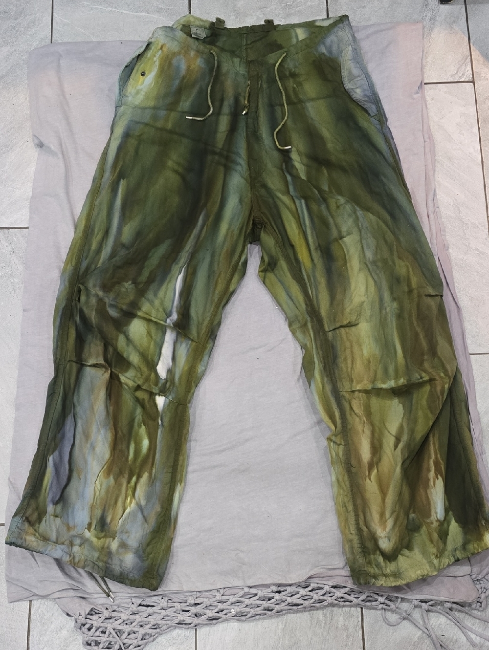 Free People Riverside Tool & Dye Wind Pants
(missing string From One Foot)